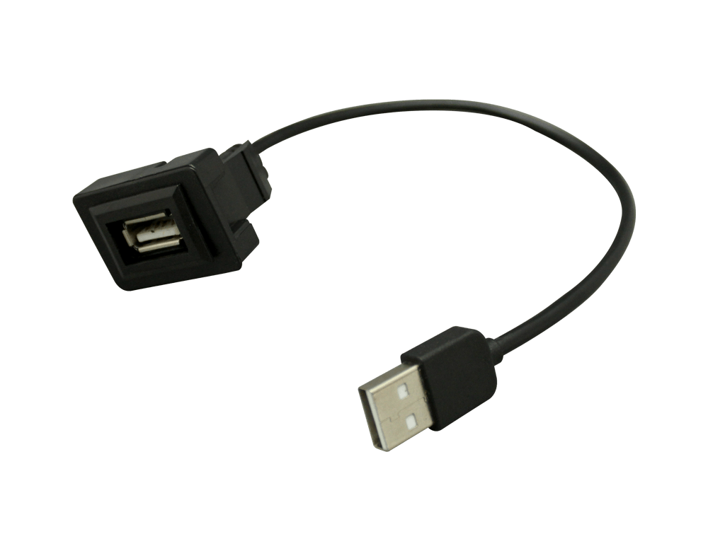 ADAPTADOR USB PARA TOYOTA