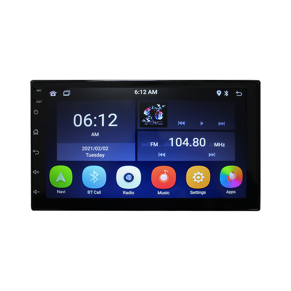 PANTALLA 7&quot; 1 GB RAM + 32 GB MEMORIA INTERNA