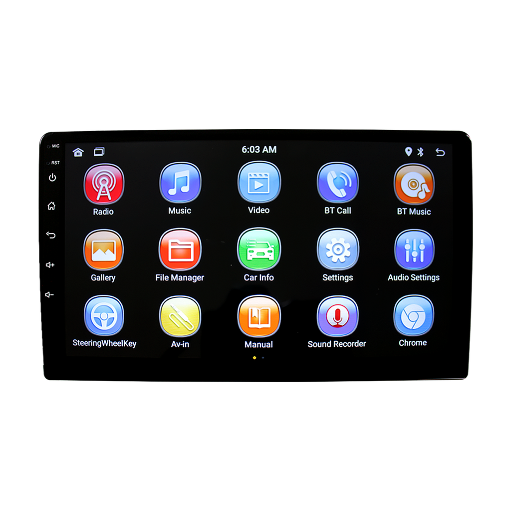 PANTALLA 9 PULGADAS 1 GB RAM + 32 GB MEMORIA INTERNA