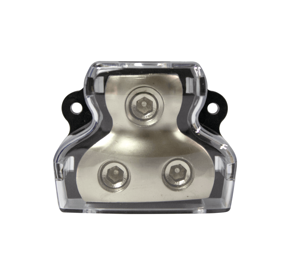 POWER DISTRIBUTION BLOCK (0GA X1 OIN, 0GA X2OUT)