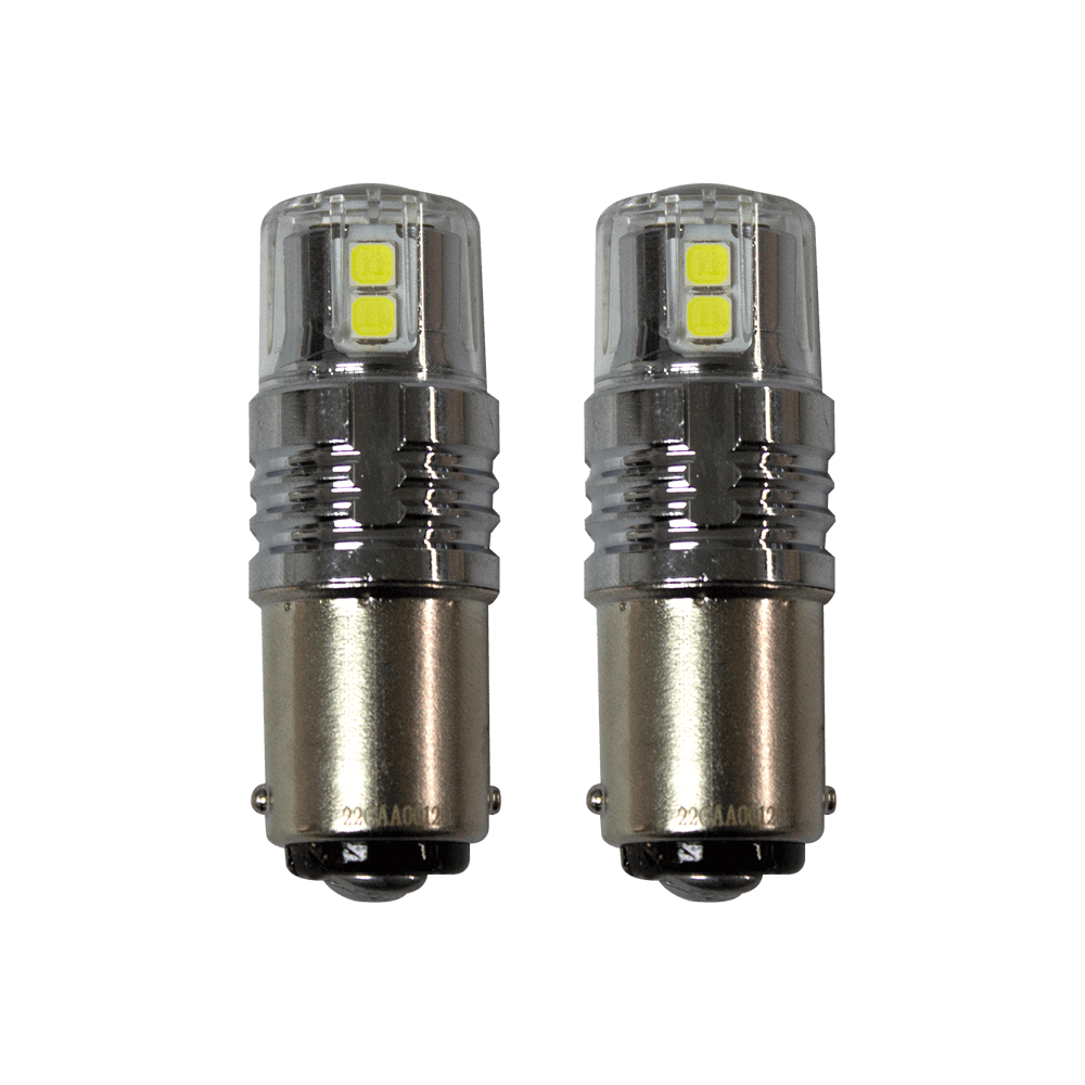 LUCES LED SOCKET 1157 12W 180°