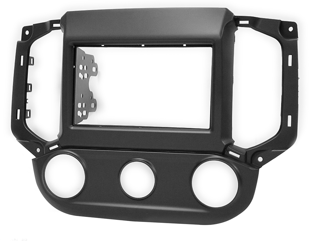 Dashkit Chevrolet Colorado 2021