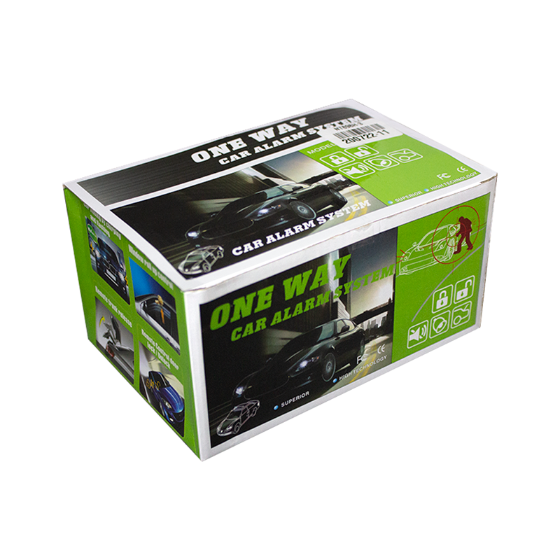 ALARMA PARA CARRO OEM CON CONTROL REMOTO DE FABRICA