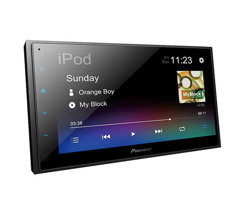 REPRODUCTOR DE MEDIOS DE BLUETOOTH