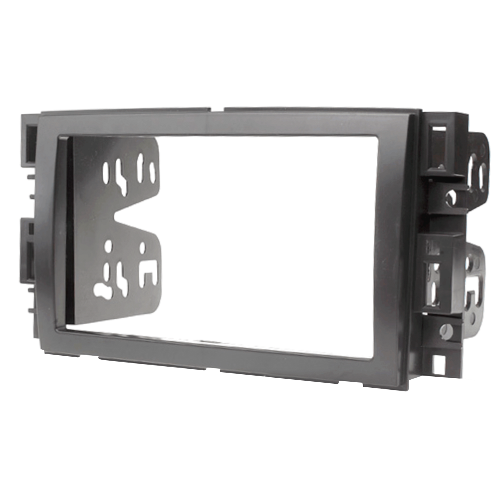 DASHKIT 2-DIN CHEVROLET Avalanche, Silverado, Suburban, Tahoe 2007+