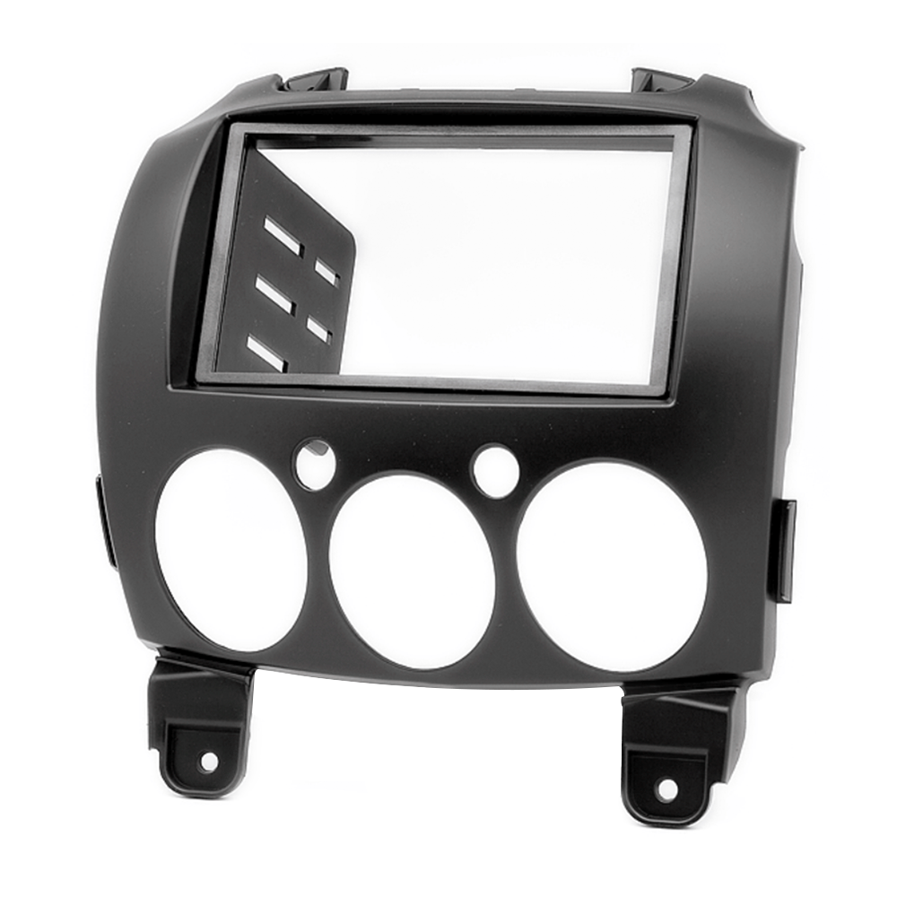 DASHKIT MAZDA 2 2007-14 2-DIN