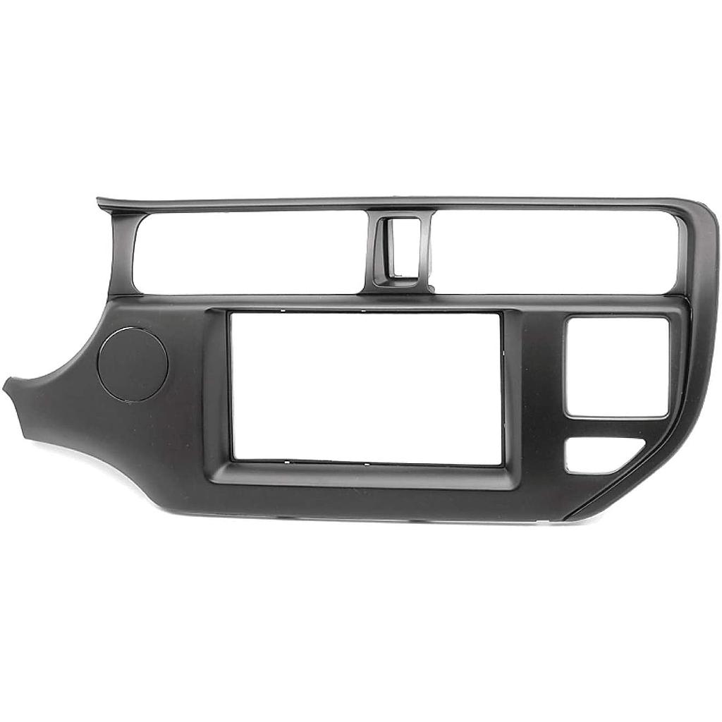 DASHKIT KIA RIO UB, K3, PRIDE 2011-15 2-DIN