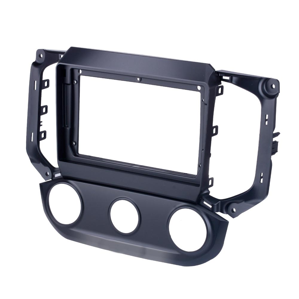 DASHKIT CHEVROLET TRAILBLAZER 2016+, COLORADO 2017+, 9&quot;