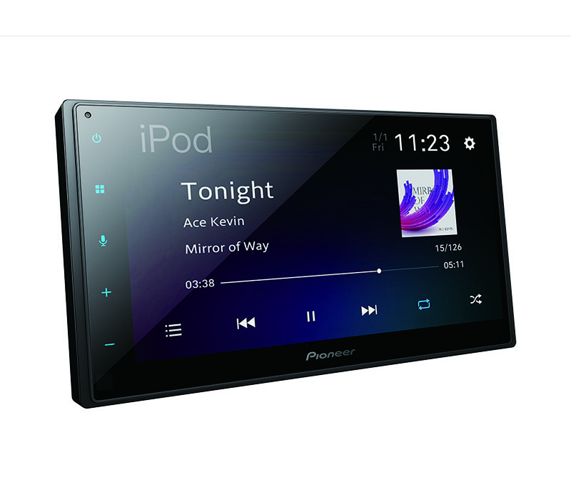 PANTALLA PIONEER 6.8&quot;