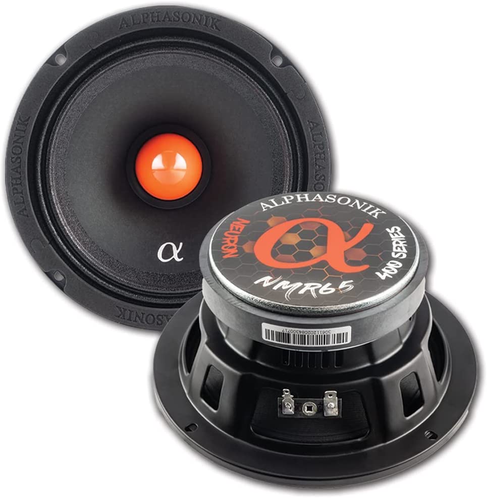 BOCINA MIDRANGE 6.5&quot; DYNAMIS Series Bullet Pro Audio