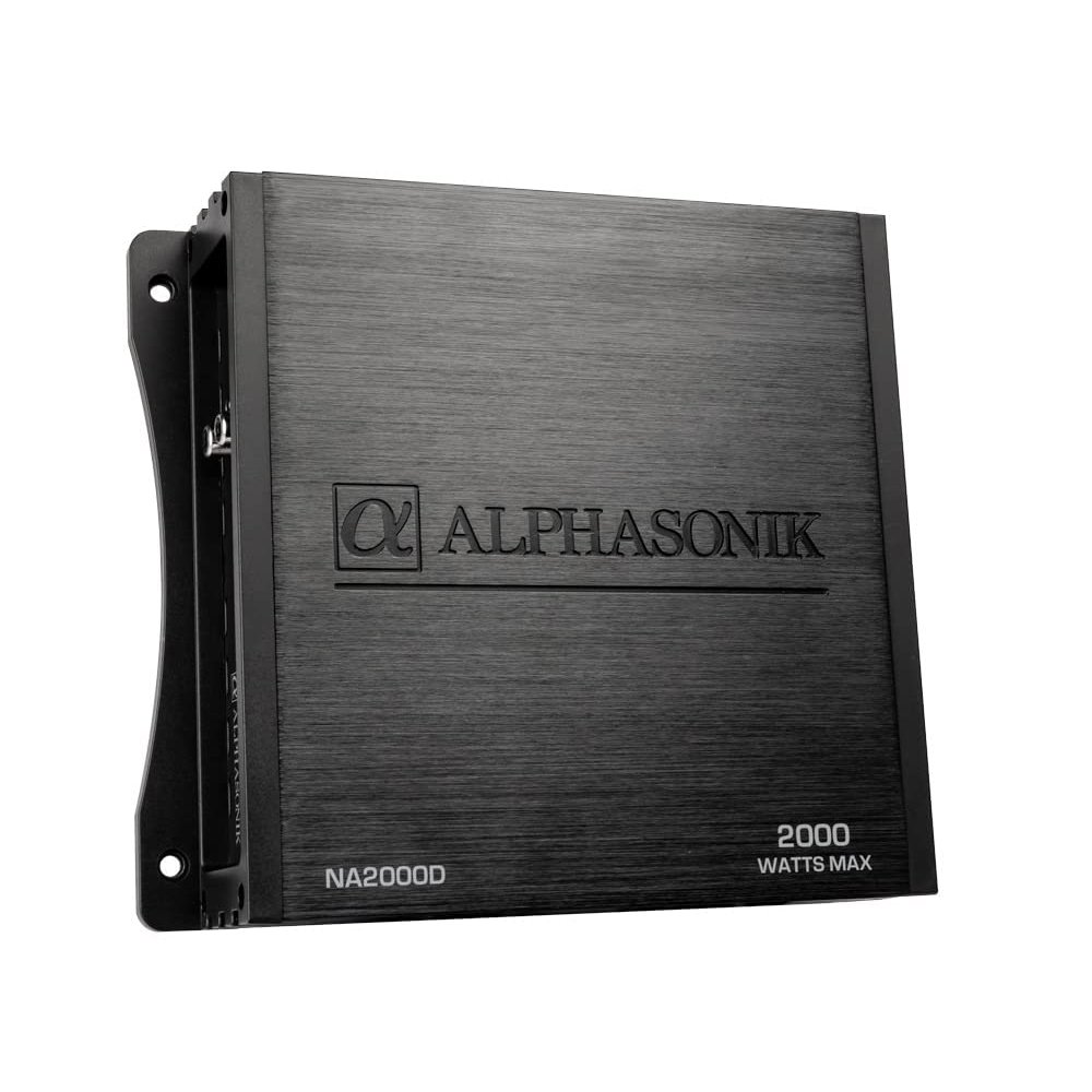 Amplificador 2000 Wats Monoblock Neuron Serie Clase D