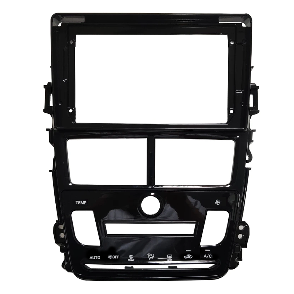 DASHKIT 9&quot; TOYOTA YARIS 2017+; VIOS 2018