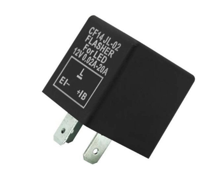 RELAY EUROPEO 2 PINES