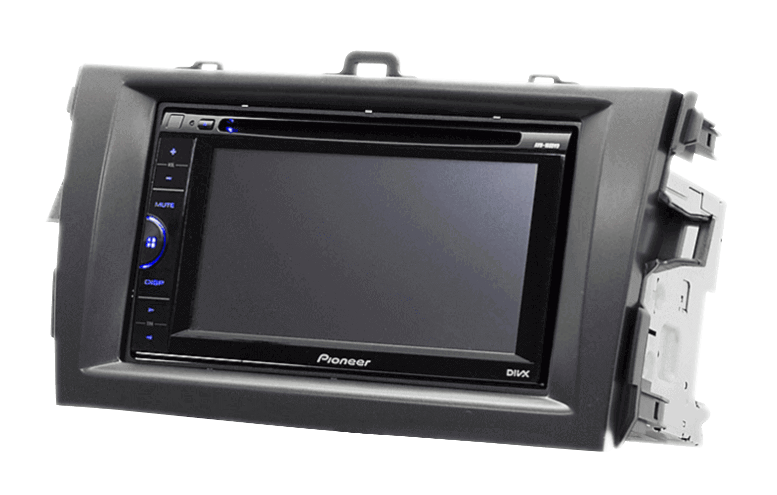 KIT TOYOTA COROLLA 2007-13 2-DIN