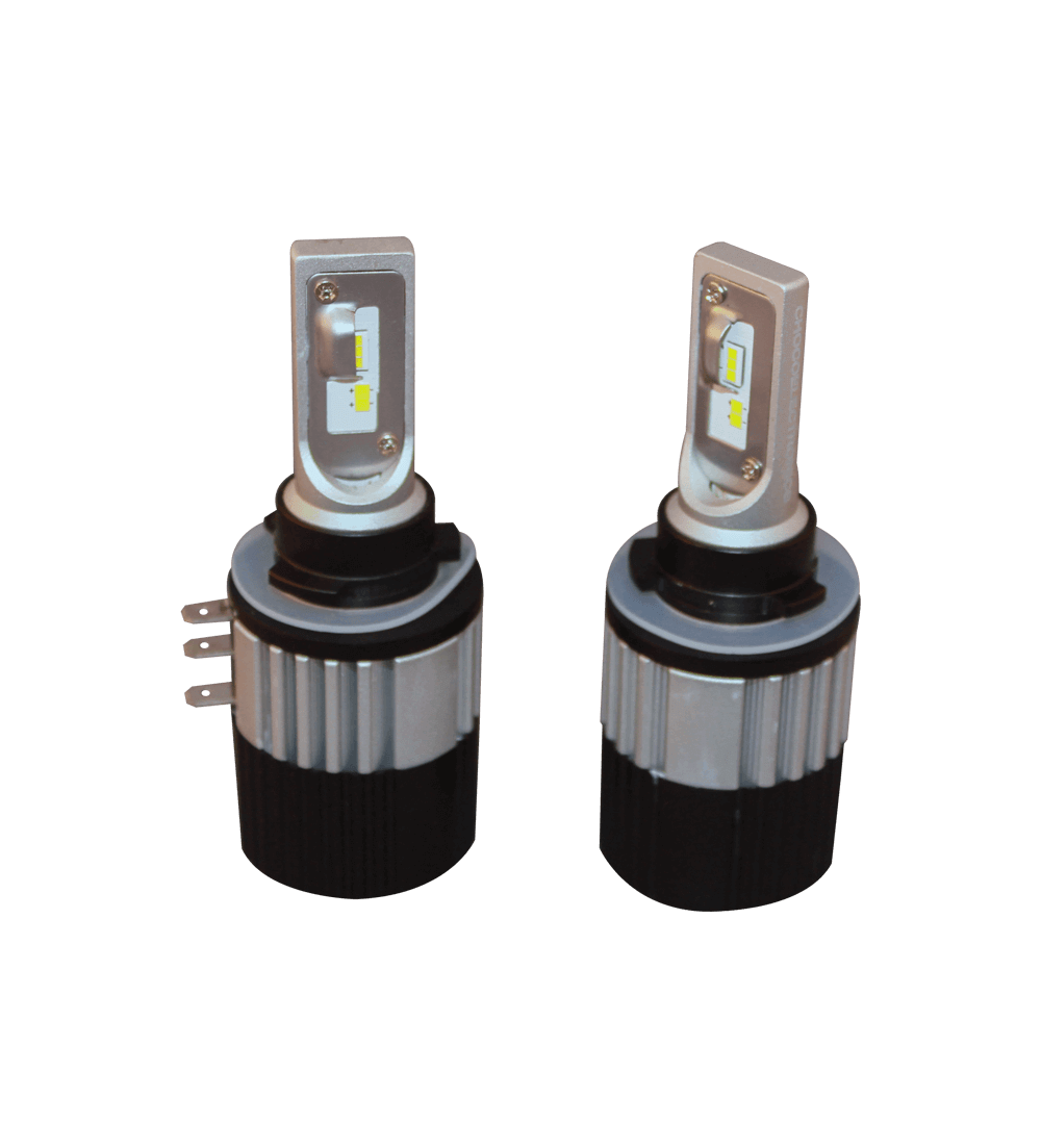 LUCES LED H15 4800 LUMENES