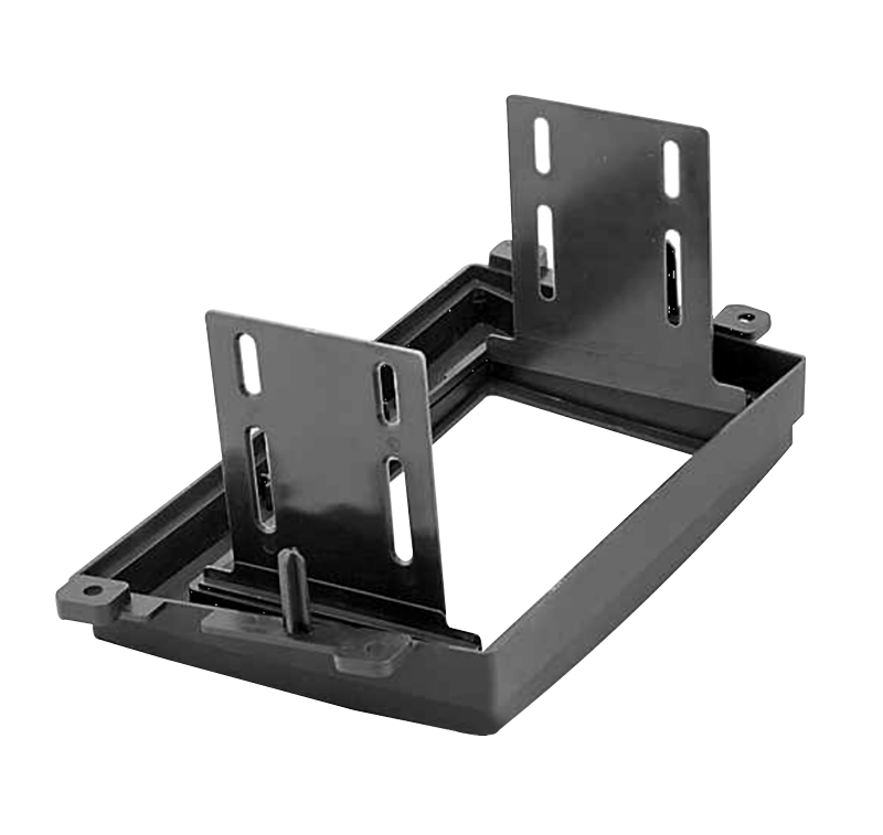 KIT MAZDA CX7 2006-12  2-DIN