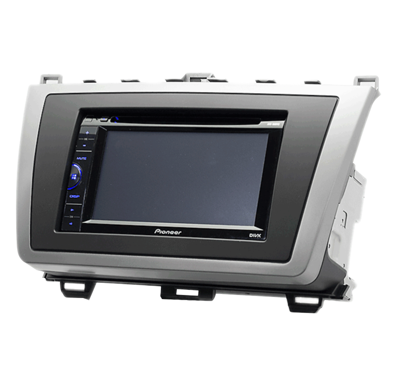 KIT MAZDA (6), aTENZA 2008-12  2-DIN