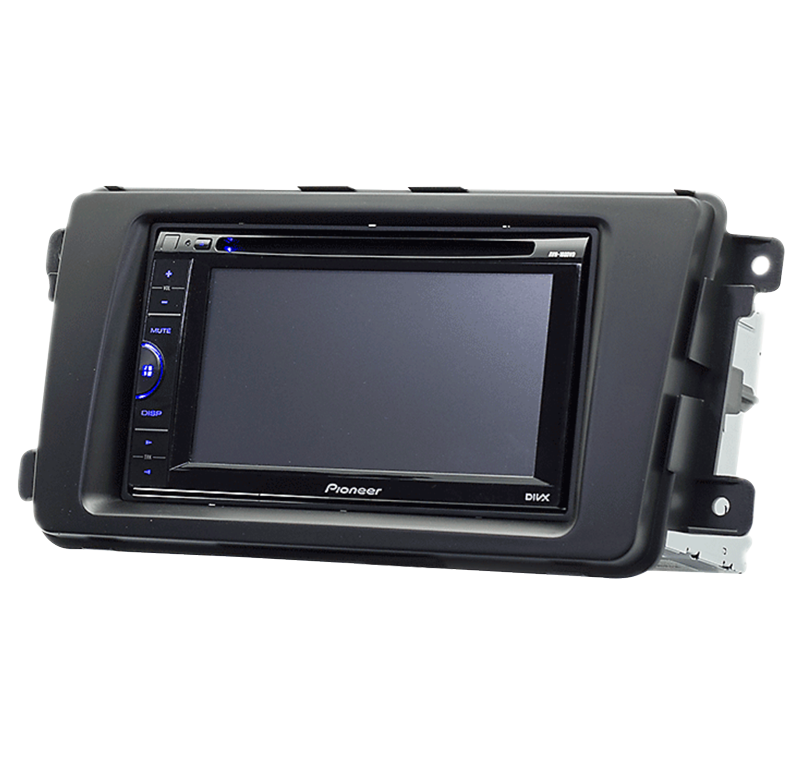 KIT MAZDA CX-9 2007-16 2-DIN