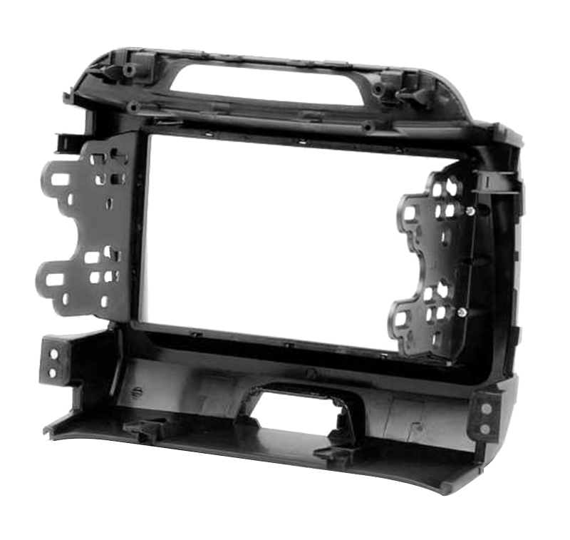 KIT KIA SPORTAGE (SL) 2010-16 2-DIN