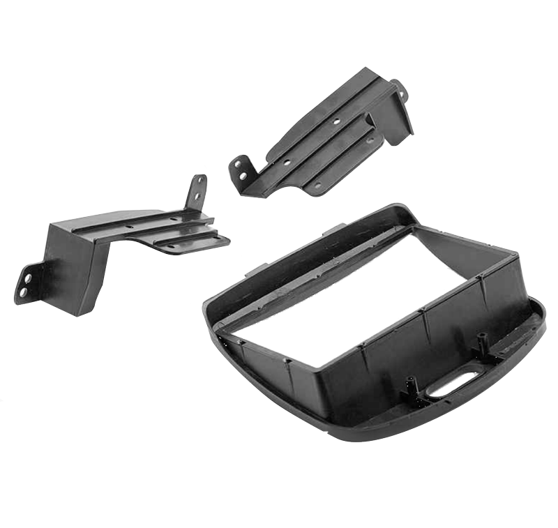 KIT HYUNDAI i-10 2008-13  2-DIN