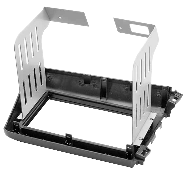 KIT HONDA CIVIC SEDAN 2011-2013 (left wheel) 2-DIN