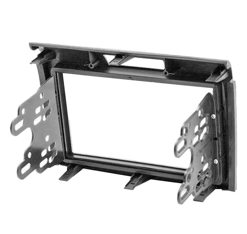 KIT HONDA CR-V 2012-17 2-DIN