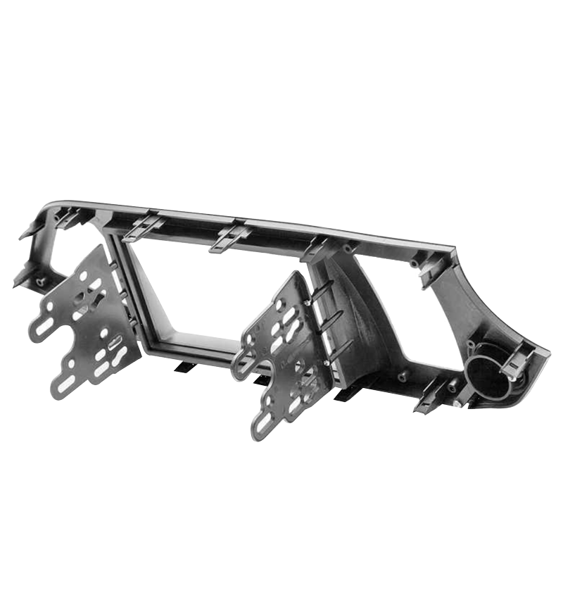 KIA PICANATO (TA), Morning (TA)2011-17 (Left wheel) 2-DIN