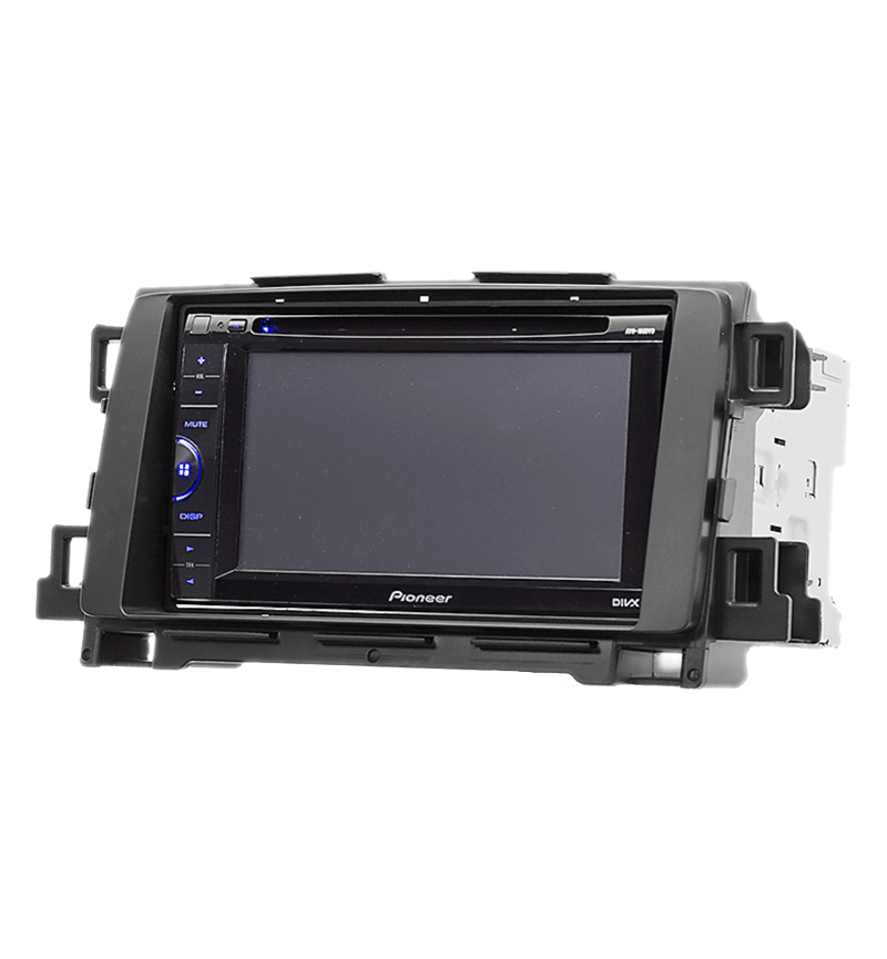 KIT MAZDA 6, Atenza 2012-15; CX-5 2011-17  2-DIN