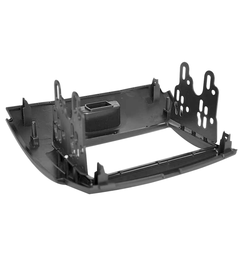 KIT ISUZU D-MAX 2012+; MU-X 2013+ / CHEVROLET TRAIBLAZER, S-10 2012-16/ HOLDEN Colorado 2012-16 (BLACK)