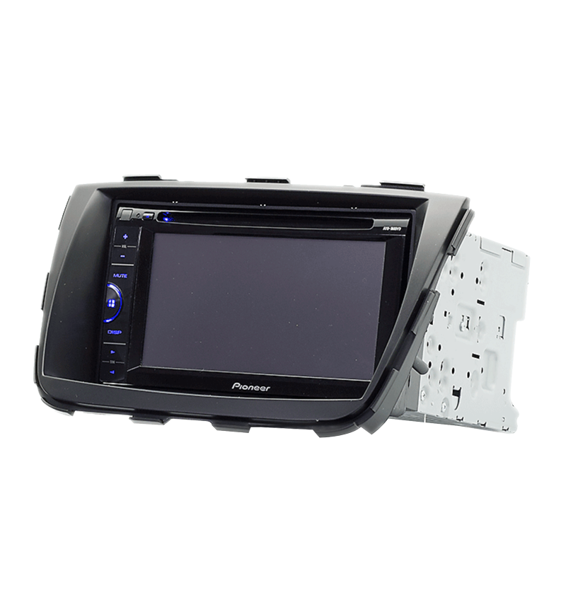 KIT KIA SORENTO (XM) 2012-15 2-DIN