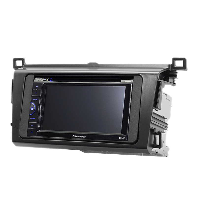 KIT TOYOTA RAV4 2013-19 2-DIN