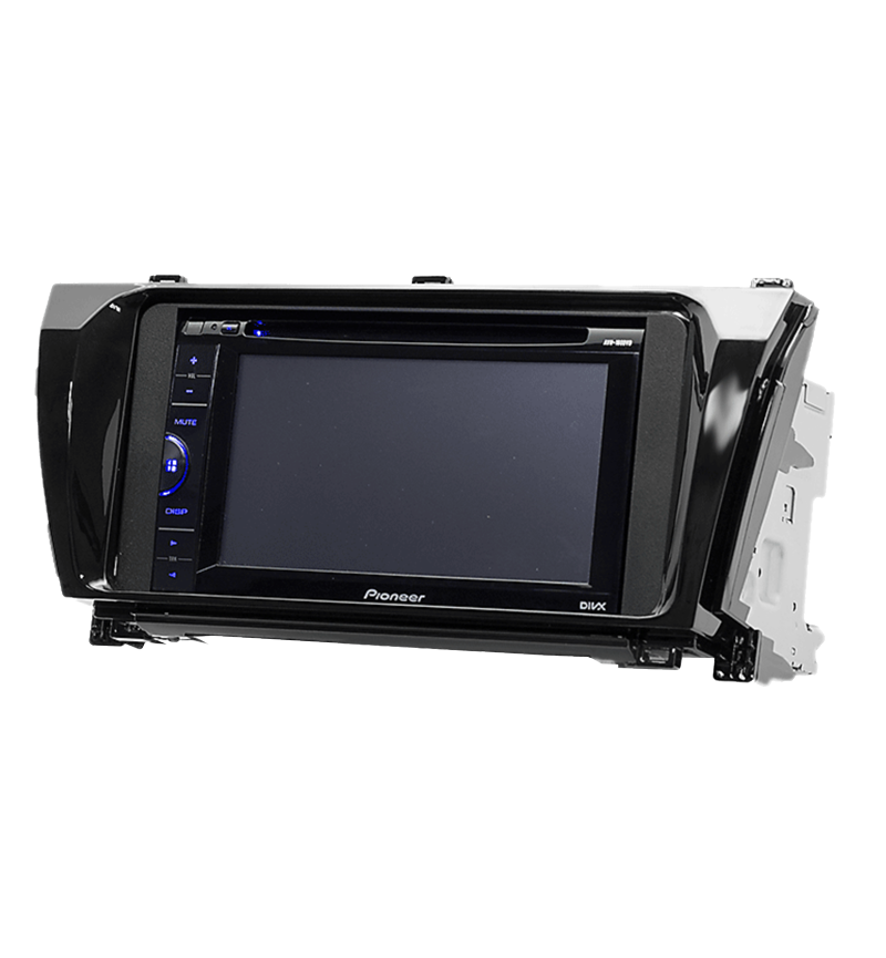 KIT TOYOTA COROLLA 2013-16 (left wheel)