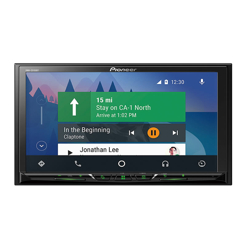 Pantalla Pioneer CAR PLAY