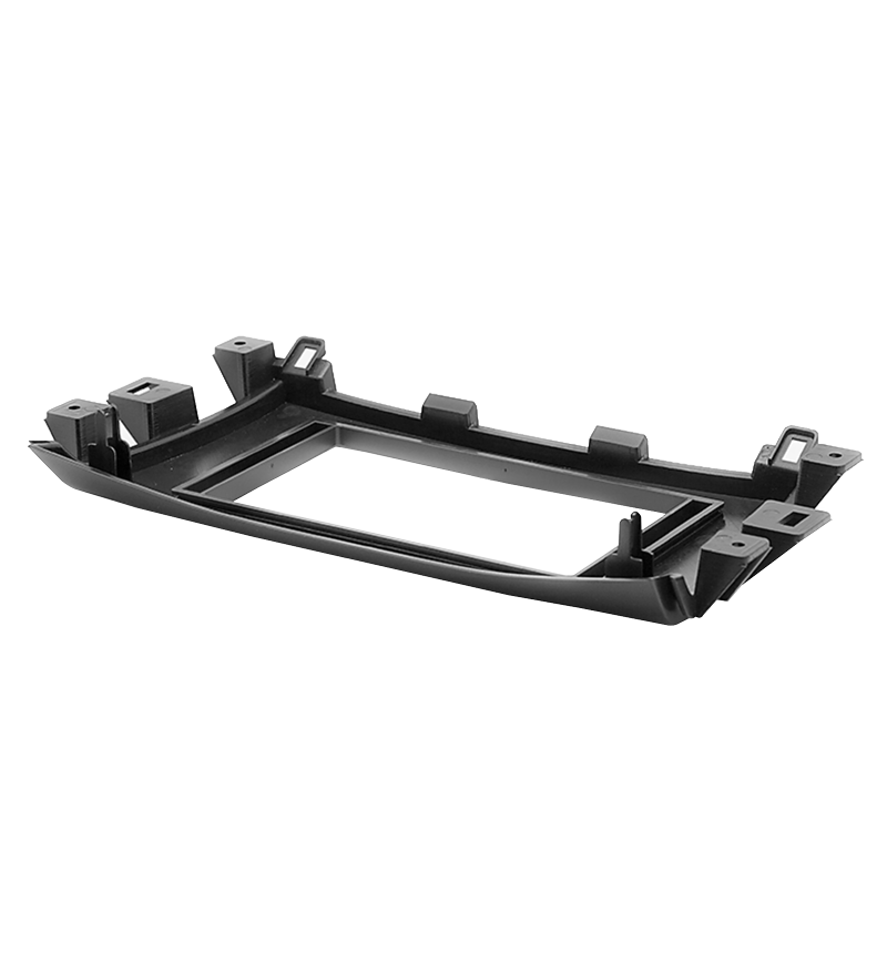 KIT 2-DIN NISSSAN NP300, NAVARA, FRONTIER 2014-16/ RENAULT ALASKAN 2016+