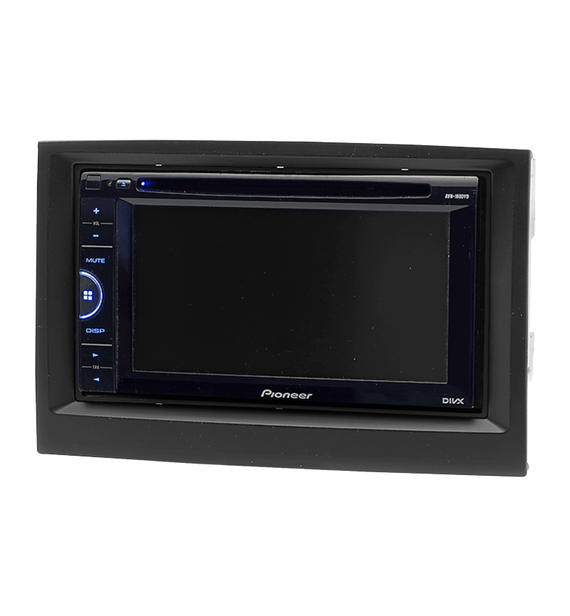 KIT 2-DIN KIA SPORTAGE (QL)2015-18; KX5 2016-18