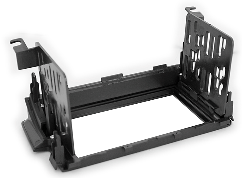 KIT 2-DIN HONDA CIVIC 2016+