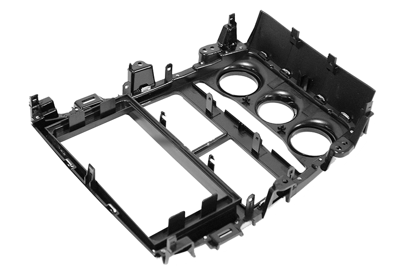 KIT 2-DIN TOYOTA YARIS 2017+