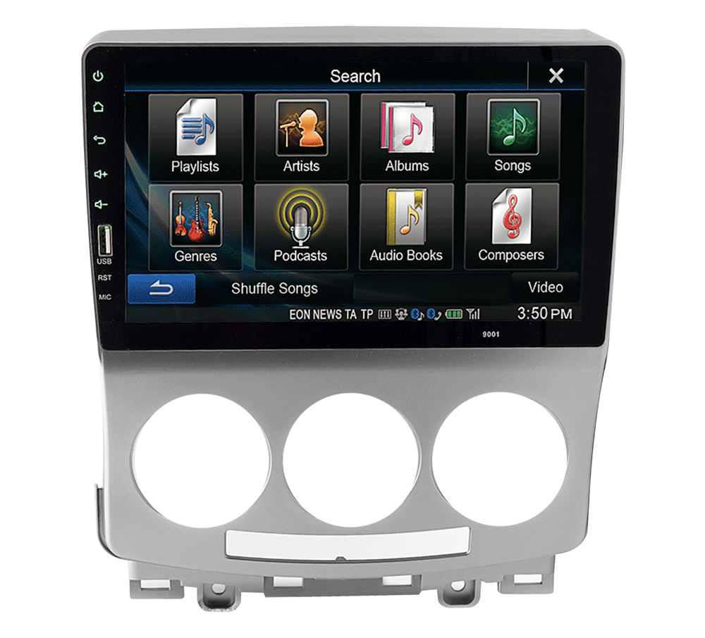 KIT 9 PULGADA MAZDA 5, PREMACY 2005-10; FORD i-MAX 2007-09