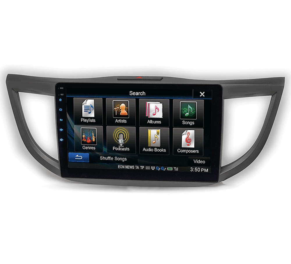 KIT 10.1 PULGADA HONDA CR-V 2012-17