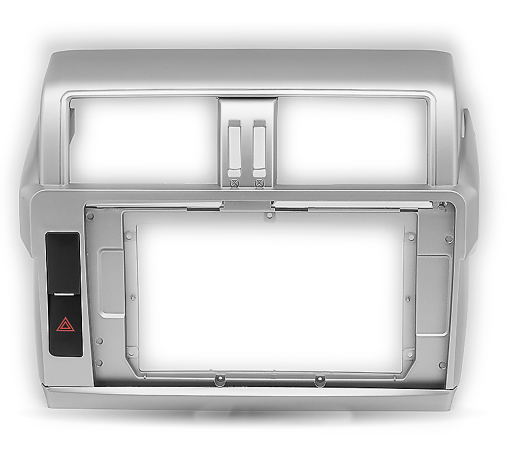 KIT 10.1 PULGADA TOYOTA LAND CRUISER PRADO (150) 2013-17