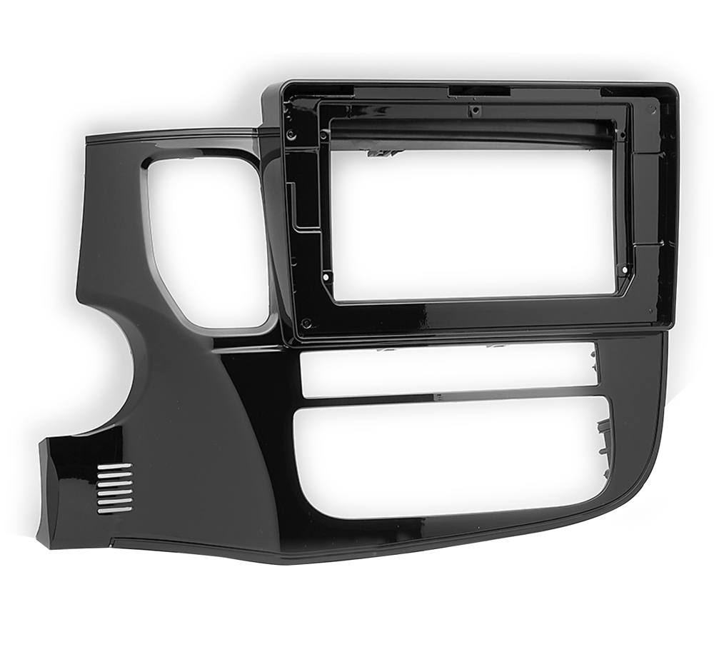 KIT 10.1 PULGADA MITSUBISHI OUTLANDER 2012+