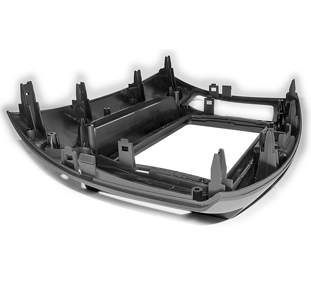 KIT 9 PULGADA HYUNDAI ELANTRA YUEDONG 2008-10