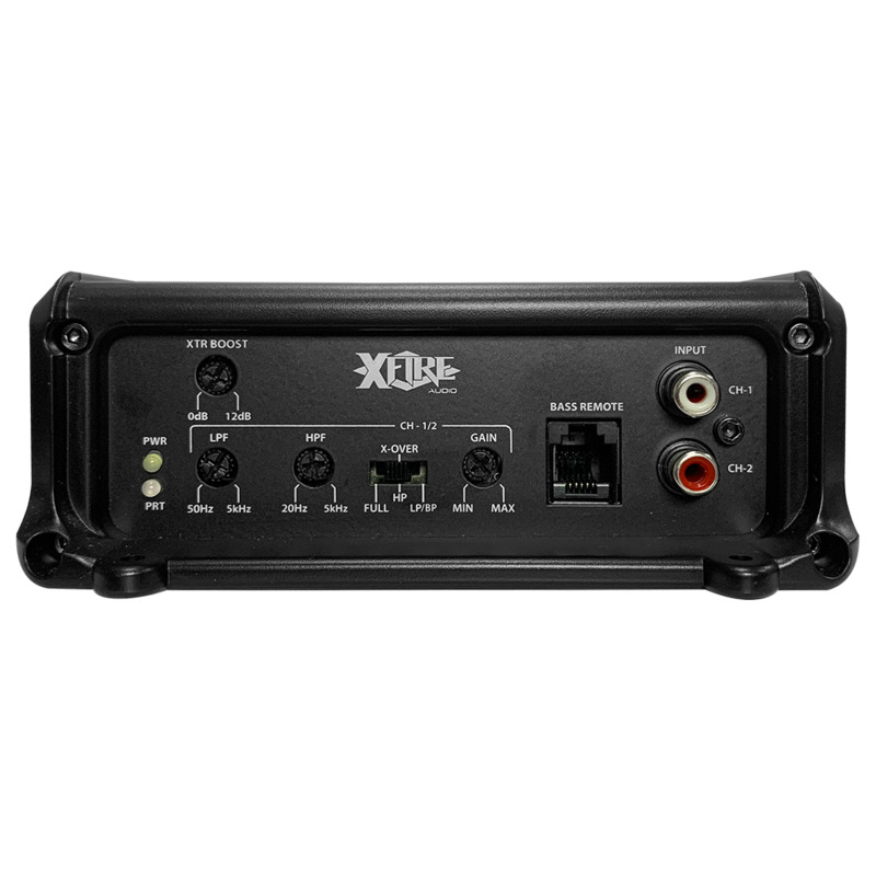 AMPLIFICADOR 2 CANALES XFIRE AUDIO