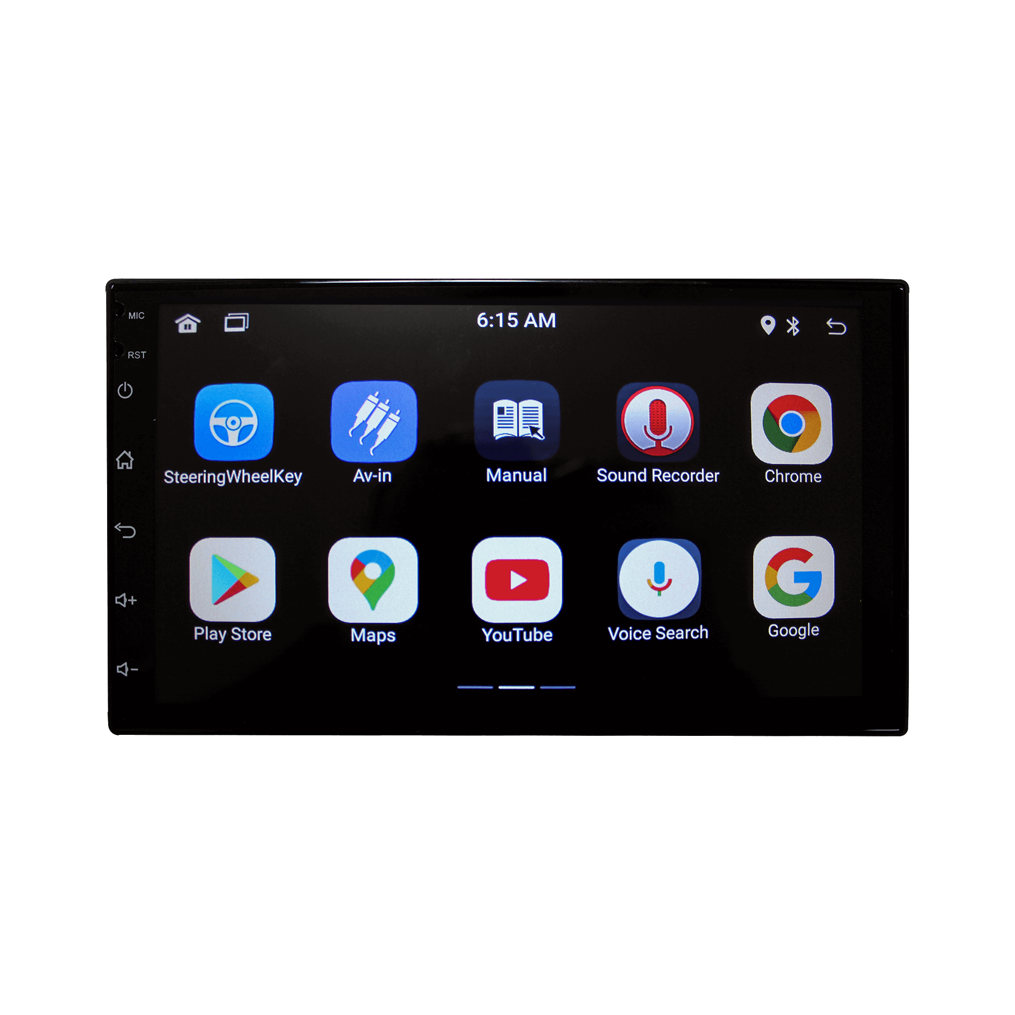 PANTALLA 7" 1 GB RAM + 32 GB MEMORIA INTERNA