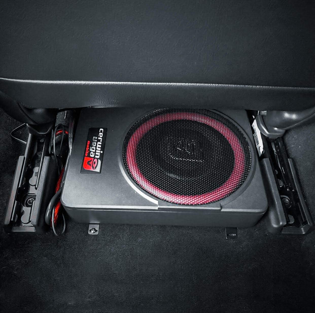 SUBWOOFER CERWIN VEGA 10" 550W/MAX