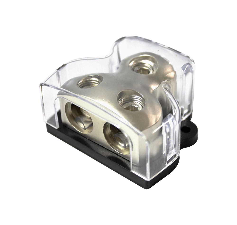 POWER DISTRIBUTION BLOCK (0GA X1 OIN, 0GA X2OUT)