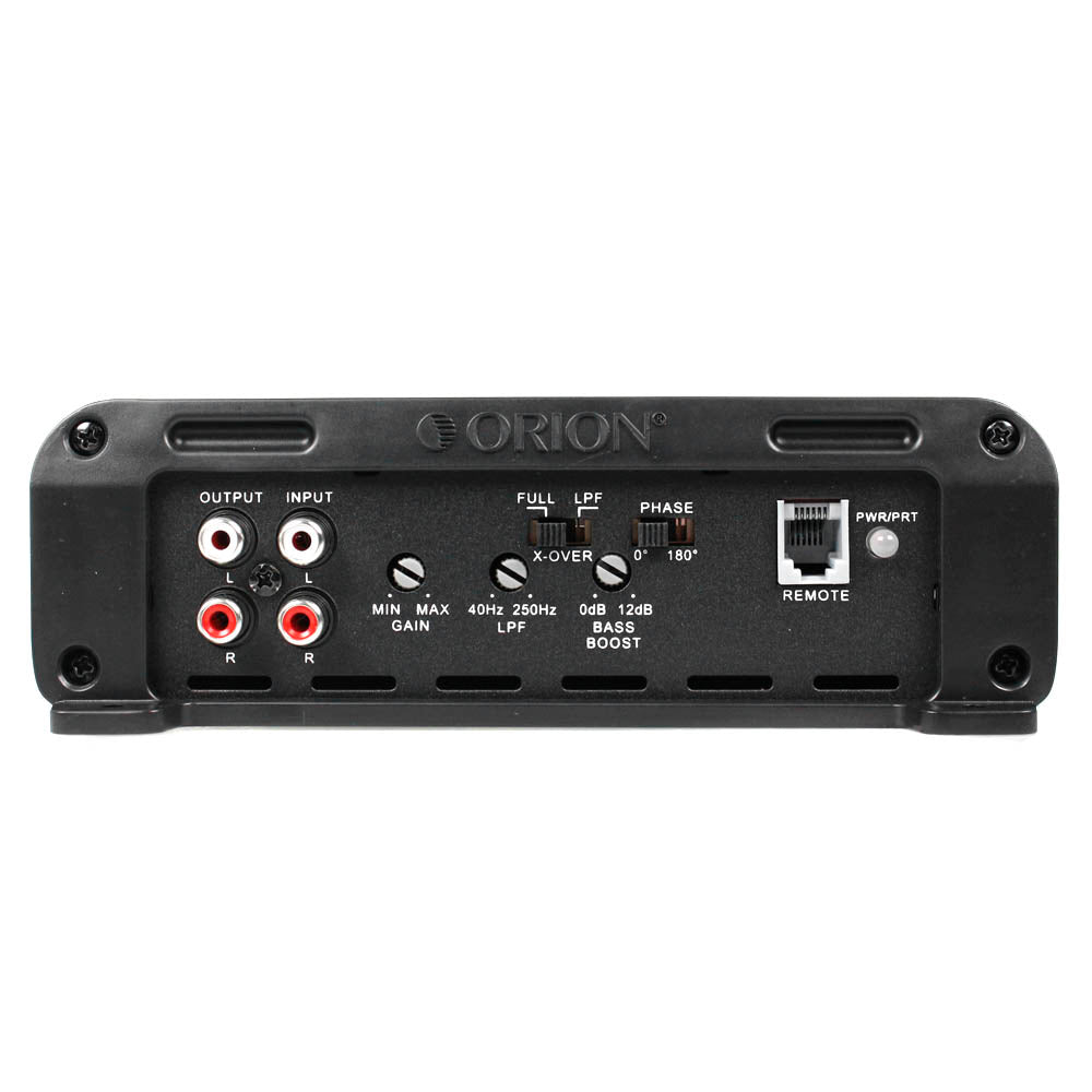 ORION COBALT CBT-1800.1-2MD CLASE D AMP 1800 WATTS