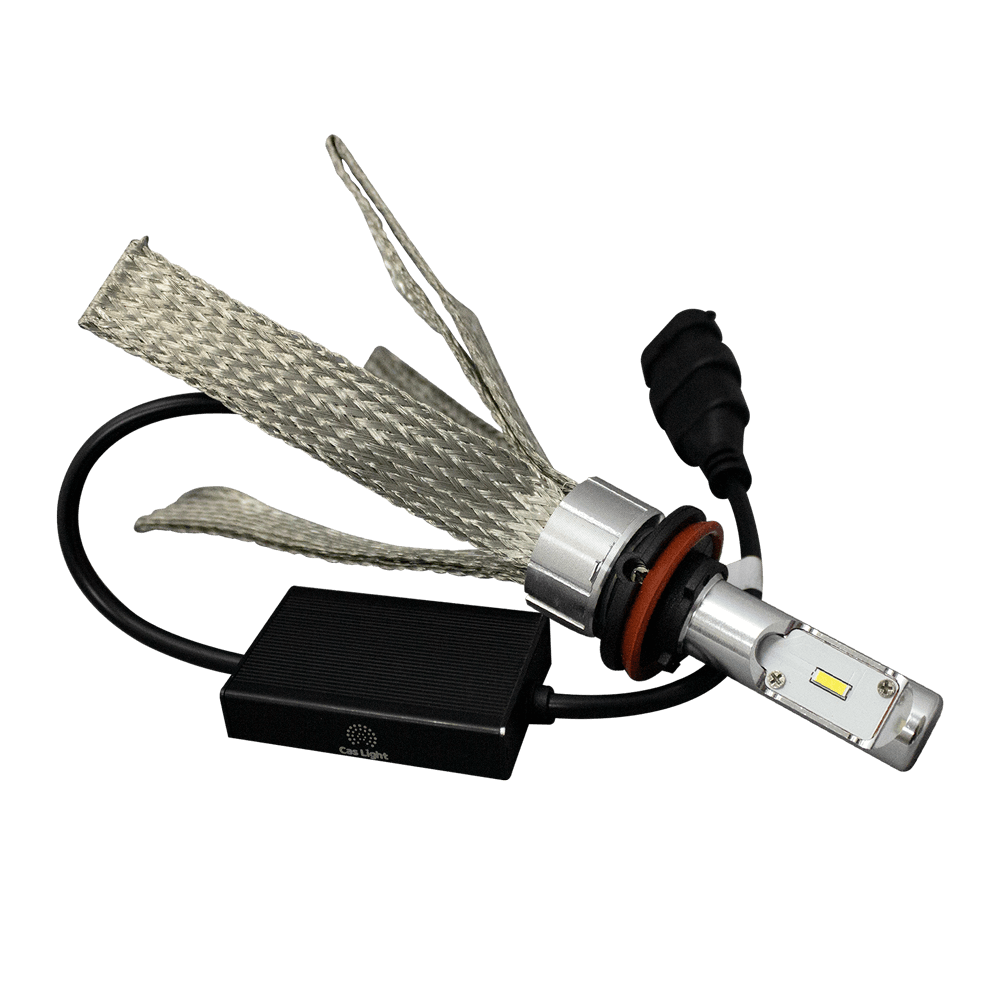 Led 4000 lumenes H11