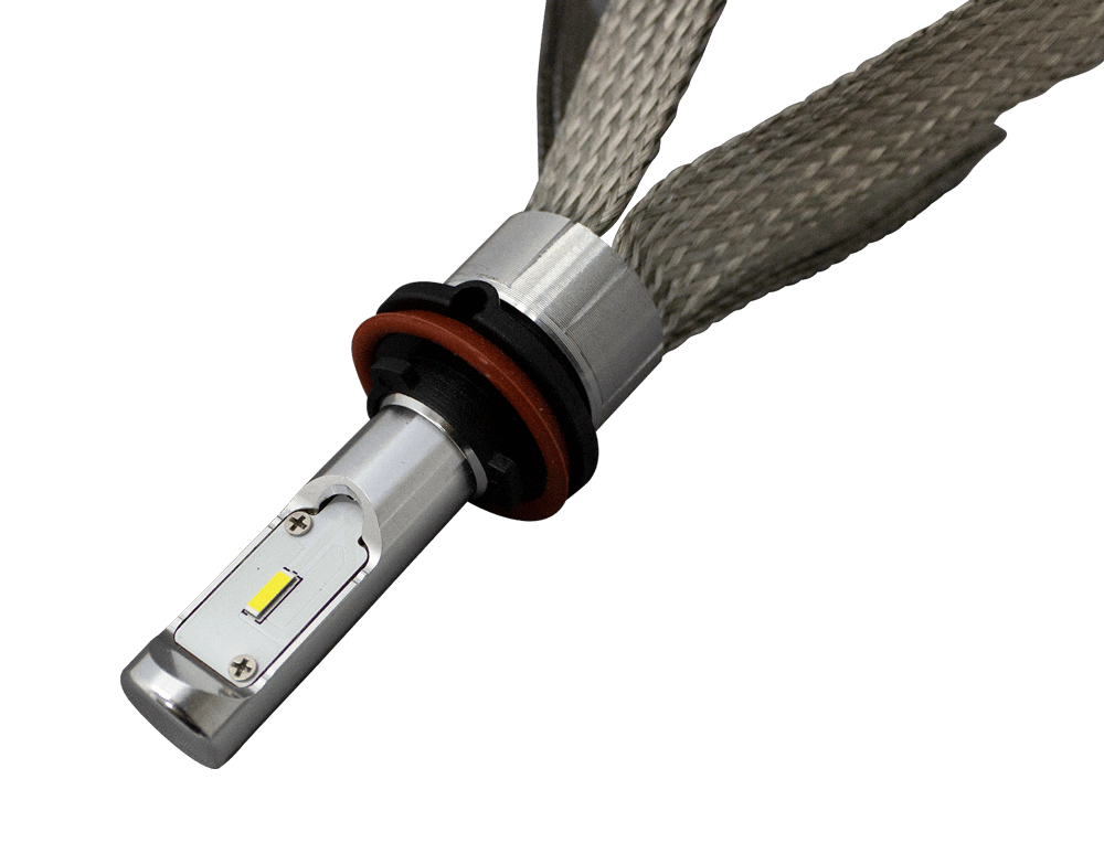 Led 4000 lumenes H11