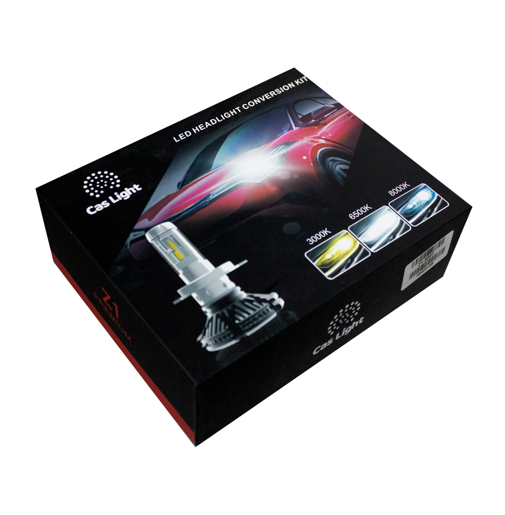 Led 6000 lumenes H11